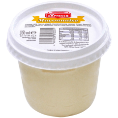 Expresso Mayonnaise