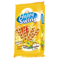 Happy Swing Vanilla Delight