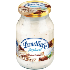 Landliebe Joghurt feine Schokostückchen