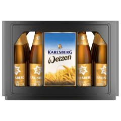 Karlsberg Weizen Hefetrüb