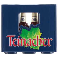 Teinacher Genuss Limonade Johannisbeere Holunder