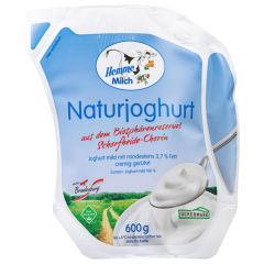 Hemme Milch Naturjoghurt 3,7%