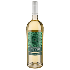 Edizione Ennio Weißwein Vermentino trocken