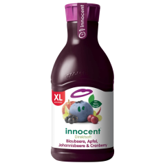 Innocent Direktsaft Dark Berry Xl