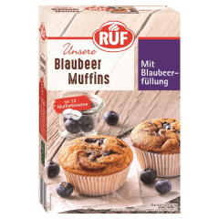 Ruf Blaubeer-Muffins