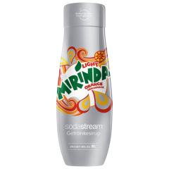 Sodastream Getränkesirup Mirinda Orange light