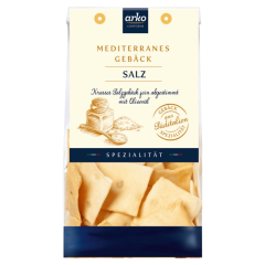 Arko Mediterranes Gebäck Salz