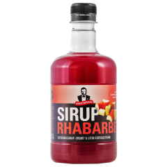 Sirup Royale Sirup Rhabarber