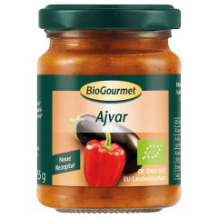 BioGourmet Bio Ajvar