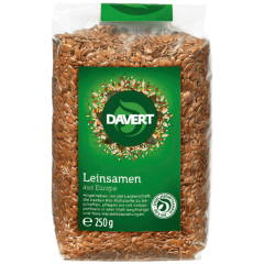 Davert Bio Leinsamen