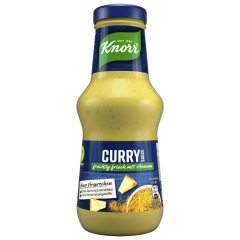 Knorr Curry-Sauce