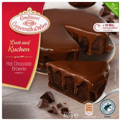 Coppenrath & Wiese Hot Chocolate Brownie