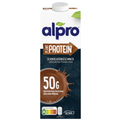 Alpro Soja-Drink Protein Schokoladengeschmack vegan