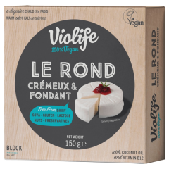 Violife Le Rond Käse vegan