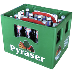 Pyraser alkoholfrei