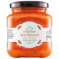 Granny's Secret Ajvar Klassisch