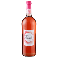 Weinschorle Rosé