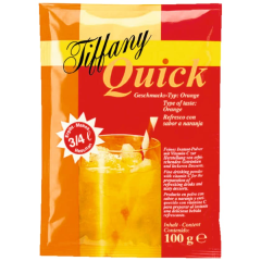 Tiffany Quick Orange