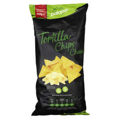 Palapa Tortilla Chips Cheese