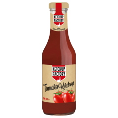 Ketchup Factory Tomato Ketchup