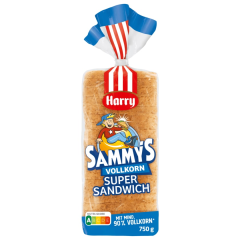 Harry Sammys Vollkorn Super Sandwich