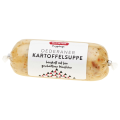 Richter Oederaner Kartoffelsuppe