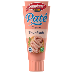 Saupiquet Paté Creme Thunfisch