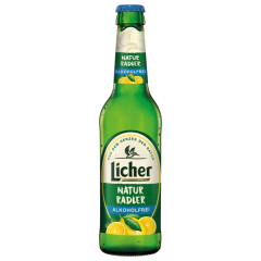 Licher Naturradler alkoholfrei