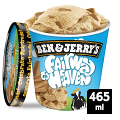 Ben & Jerry's Eis Fairway To Heaven