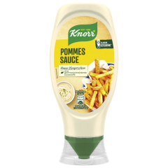 Knorr Pommes Sauce