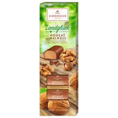 Niederegger Landglück Nougat mit Walnuss