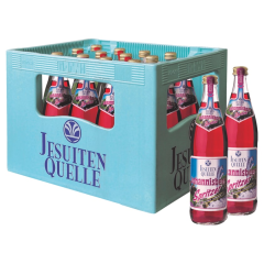 Jesuiten-Quelle Johannisbeer Spritzer