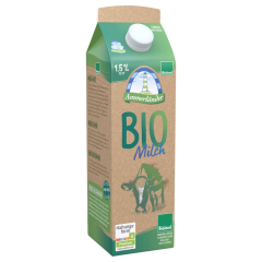 Ammerländer Bio Milch 1,5% Fett