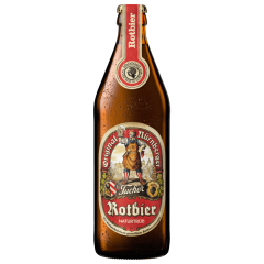 Original Nürnberger Rotbier naturtrüb