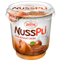 Zentis Nusspli Nuss-Nougat-Creme