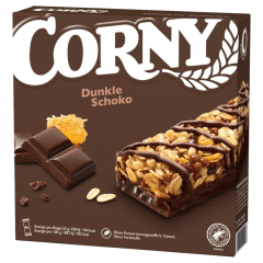 Corny Dunkle Schokolade