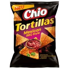 Chio Tortillas Mexican BBQ