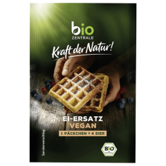 Biozentrale Bio Ei-Ersatz vegan