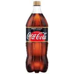 Coca-Cola Zero koffeinfrei