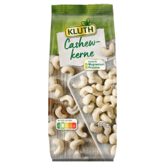 Kluth Cashewkerne