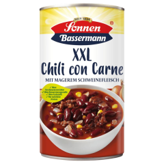 Sonnen Bassermann Unser XXL Chili Con Carne