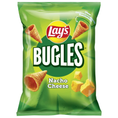 Lay's Bugles Nacho Cheese