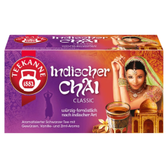 Teekanne Indischer Chai Classic