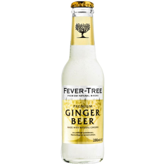 Fever-Tree Ginger Beer