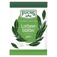 Fuchs Lorbeerblätter