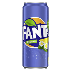 Fanta Shokata Holunder