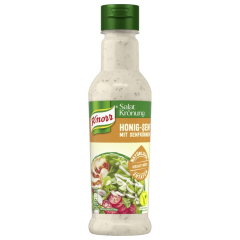 Knorr Salatkrönung Honig-Senf