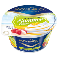 Mövenpick Feinjoghurt Mango-Litschi