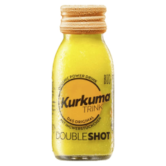 Double Shot Bio Kurkuma Trink Ingwer