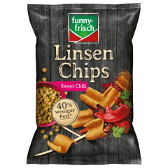 Funny-frisch Linsenchips Sweet Chili